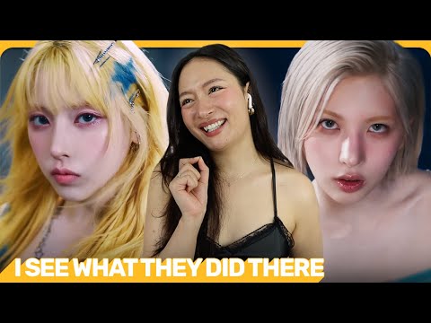 NMIXX(엔믹스) “별별별 (See that?)” M/V REACTION