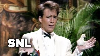Comedian and Magician Joel Hodgson - Saturday Night Live