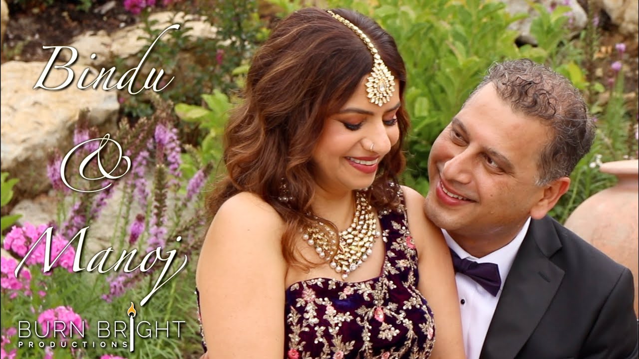 Bindu & Manoj - July 8th, 2022 | Louisville, Kentucky Indian Wedding