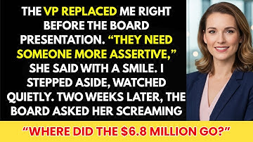 CEO learned the hard way why terminating me was his biggest mistake #bossrevenge