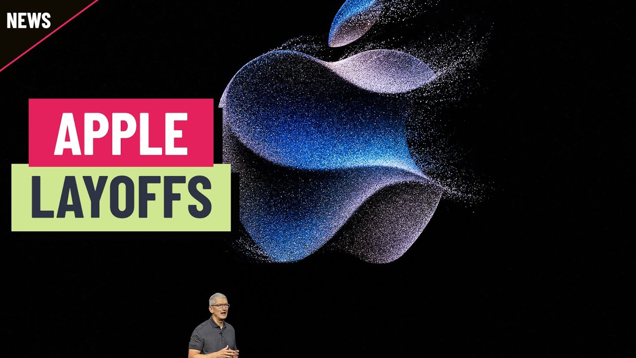 Apple lays off over 600 employees after shuttering car project
