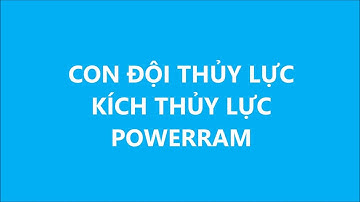 Con đội thủy lực-Con đội ô tô-Con đội xe tải (2.5 tấn-4 tấn-6 tấn-8 tấn-10 tấn-12 tấn)