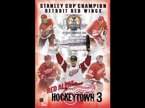 Return to Hockeytown DVD - Part 3: Detroit Red Wings - 2001-2002 NHL Championship Season \