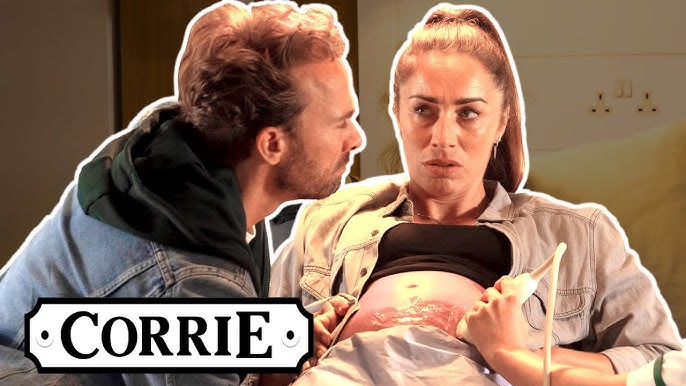 Shona's Unborn Baby Has Cancer | Coronation Street - YouTube