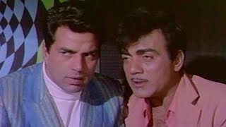 Dharmendra Mehmood Comedy Scene Pocket Maar Comedy Scene Mbf-Original