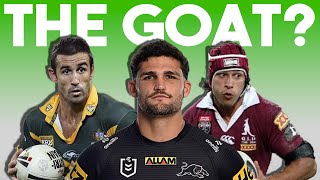 Is Nathan Cleary The NRL GOAT at 26? | Deep Dive