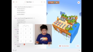 Learn Swift from a 9-year-old - Lesson 19: Gem Farm