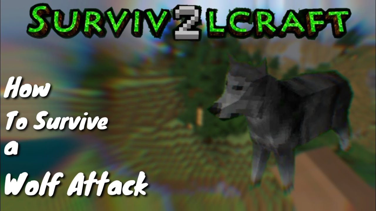 Survival Craft 2 How To Survive A Wolf Attack Tips And Tricks YouTube survival-craft-2-how-to-survive-a-wolf-attack-tips-and-tricks-youtube