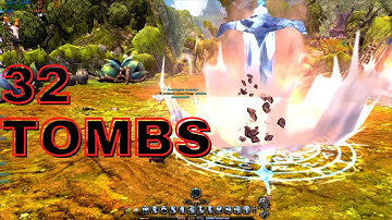 Dragon Nest SEA Tomb Invader Sword Montage 2