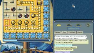 Puzzle pirates - How to get constant incredible patching (ultimate achieved!)