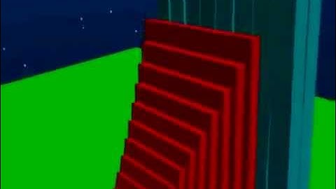 Rube Goldberg Machine 3D Animation (Maya)