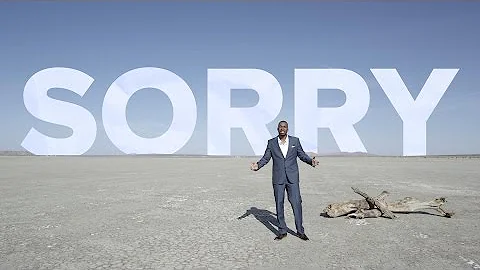 Prince Ea x Stand For Trees: Dear Future Generations: Sorry