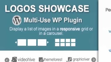 Download Logos Showcase v1.4.9 – Multi-Use Responsive WP Plugin