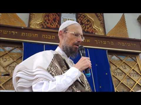 שירי קודש - הרב דב קוק - "אדון עולם"