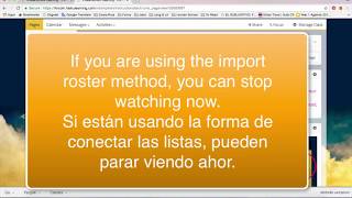 Upload PowerSchool Rosters into Haiku