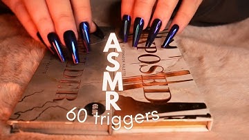 ASMR Triggers Changing Every Minute (No Talking) Ultimate ADHD ASMR