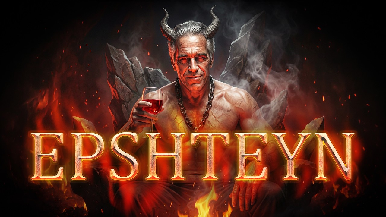 Dunyoni larzaga solgan Epshteyn ishi: orolda aslida nima bo‘lgan? | Xuddi shunday