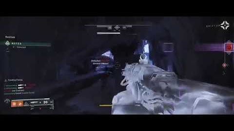 Worlds first gambit prime 4 kill invade