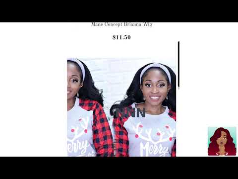 ðWIG SALE & WITH COUPON CODES + FREE SHIPPING - YouTube