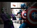 Joker vs Captain America vs Venom 🍩 | The Donut Battle
