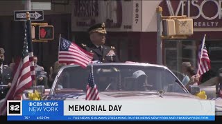 Bay Ridge salutes thousands at century-old Memorial Day parade