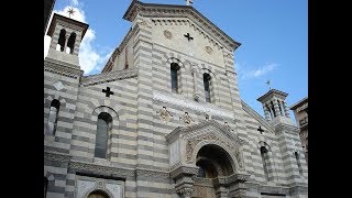 ... the church of nostra signora della neve is a catholic located in
viale garib...