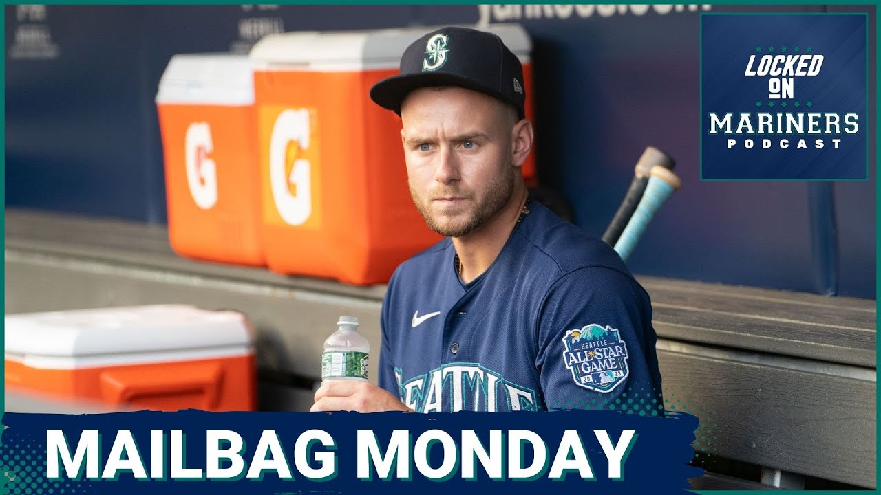 The Mariners' Top Priority and What the Jarred Kelenic Trade Represents