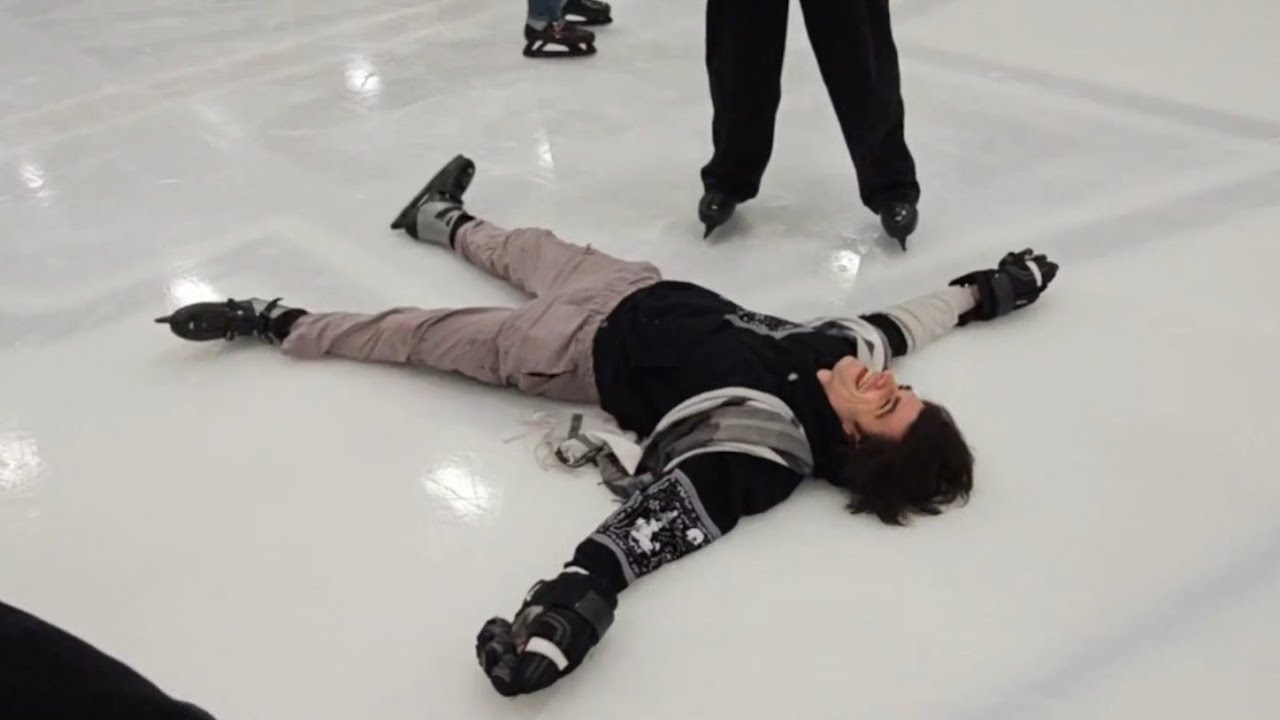 [IRL] BIRTHDAY ICE SKATING BONANZA⛄️ w/ TINA, TARIK, BRODIN, BLAU, MIYOUNG & FUSLIE - Foolish VOD