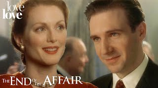 The End of the Affair | Sarah Is Introduced To Maurice | Love Love