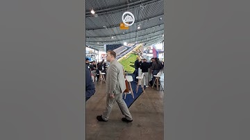 INTERGEO 2024 - 3Dsurvey Hall 3 #3dsurvey #photogrammetry #intergeo #messestuttgart #shorts