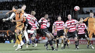 OLD GOLD | Collins vs Doncaster