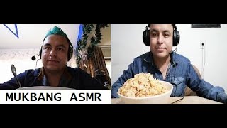 MUKBANGS CALIENTE DE ALBERTO EDUARDO