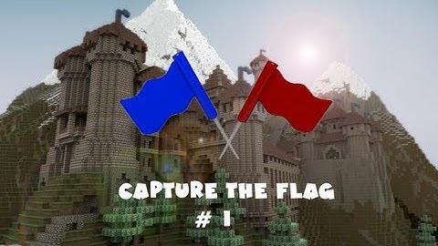 Minecraft CTF Ep 1 W/ Neotin
