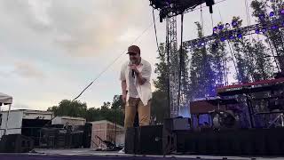 Gavin DeGraw Performs “Not Over You” LIVE At Busch Gardens Food & Wine Festival Tampa, FL 4.21.24