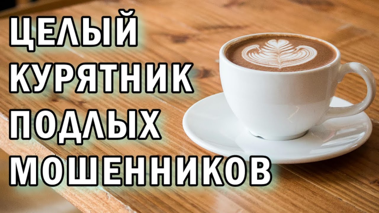 Курятник из мошенников АНТИМОШЕННИКИ фрод-рулетка