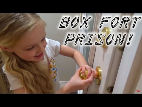 BOX FORT PRISON