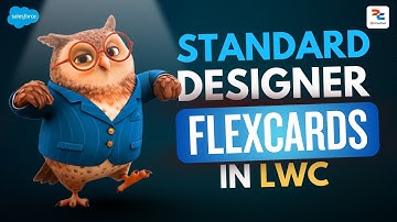 Embedding Standard Designer FlexCards in LWC