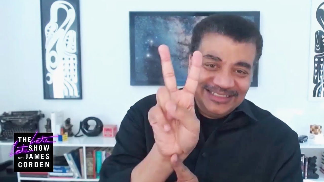 Neil deGrasse Tyson Has Some Concerns Moving Forward