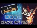 Classic Ace Frehley Tone With Marshall CODE???