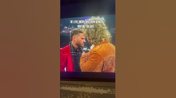 Thumbnail of Hangman Adam Page Is A 10 #aew #dynamite