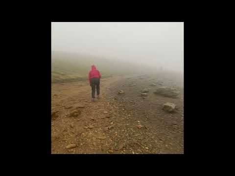 Hike up Snowdon 29th December 2021
