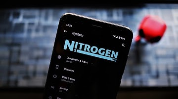 Official NitrogenOS | Android 10 | Redmi 5 Plus/Redmi Note 5