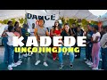 Uncojingjong  kadede ft keiysha  bibo official dance dance 98