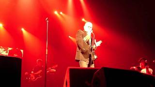 Gavin Friday  - King of Trash - Crossing Border 2011