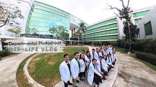 Medvlog: Yearly Departmental Photoshoot  (Behind the scenes) | FM residency (YL2) by Rz BitsAndPieces 38 views 1 month ago 8 minutes, 16 seconds