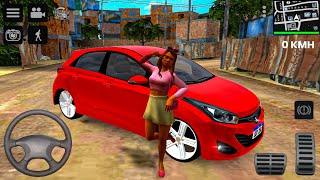Hatchback Araba Sürüş & Drift Simülatör Oyunu || Rebaixados Elite Brasil #10 - Android Gameplay screenshot 4