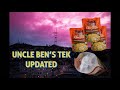 Uncle bens tek improved  inoculation  colonization  grow mushrooms at home wo a pressure cooker