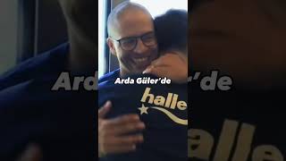 Alex De Souza Arda Güler ile buluştu🥹 #keşfet #football #alexdesouza #ardagüler