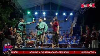 KODOK  (Cak Komet Cak Dodo) JADI REBUTAN MINTUL DAN YANTI