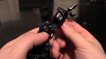 TRANSFORRRRRRMERRRRRRRS: R.O.T.F. Legands class sonar review